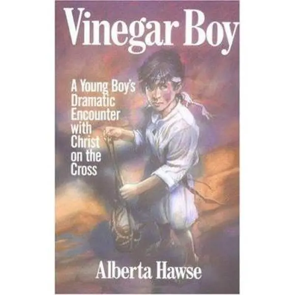 USED-Vinegar Boy (Revised ed) by Alberta Hawse (Paperback)