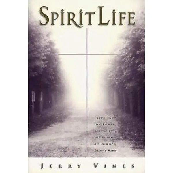 USED-Spirit Life: Experience the Power, Excitement, and Intimacy of God's Shaping Hand by Jerry Vines (Paperback)