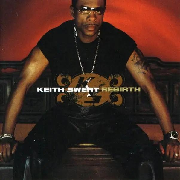 Keith Sweat - Rebirth  [COMPACT DISC - CD]