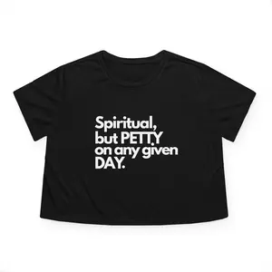 Petty Crop Tee