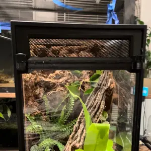 10 Gallon Aboreal Aquarium Conversion Kit (No Glass Included)