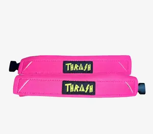 Thrash Deluxe Heel Pad RETRO COLORS