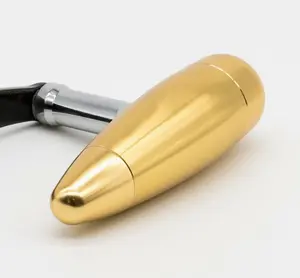 SG 4" T-Bar Handle (GOLD) Fits Shimano Calcutta 700, TE300 and TE400 Reels