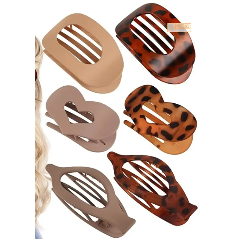 6 piece set B (mixed style)