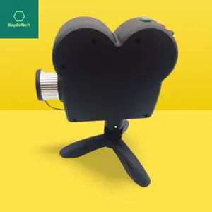 【BopBeTech】US-STOCK Window LED Lights Display Laser Halloween Home DJ Show Lights Christmas Spotlight Projector Movie Party Lights