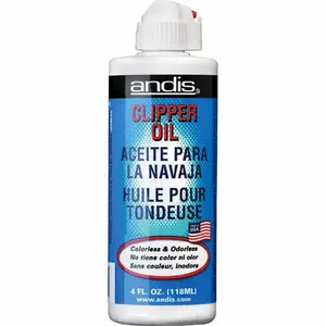 Andis Clipper Oil 4 OZ. Andis Clipper Oil 4 OZ.