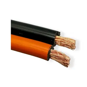 6 Gauge Bonded Dual Conductor Tarp Wire MADE IN USA (by the Foot)