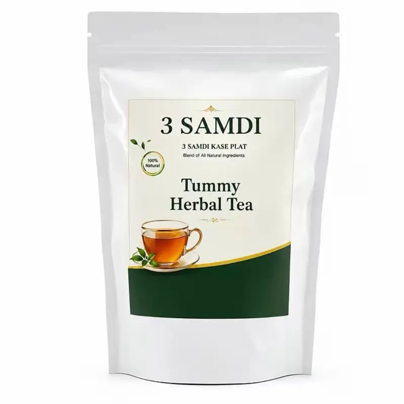 3 SAMDI Natural Herbal Tea – 30 Tea Bags