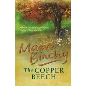 USED-The Copper Beech by Maeve Binchy (Hardcover)