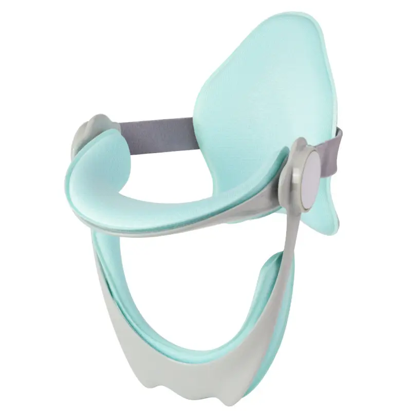 Cervical support anti-bow artifact Adult children household cervical forward tilt orthotics Neck elevator Fixed support frame Posture Straightener