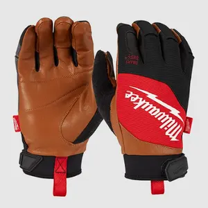 Milwaukee Leather Performance Gloves