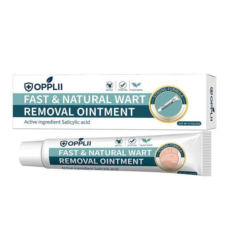 [Compatiple with OPPLII] Salicylic Acid Skin Smoothing Ointment - From  OPPLII - W_A_R_T- Skin Smoothing Ointment, 20g