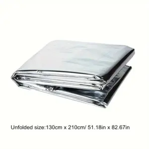 Emergency Blanket 2 Pack Emergency Blanket 2 Pack