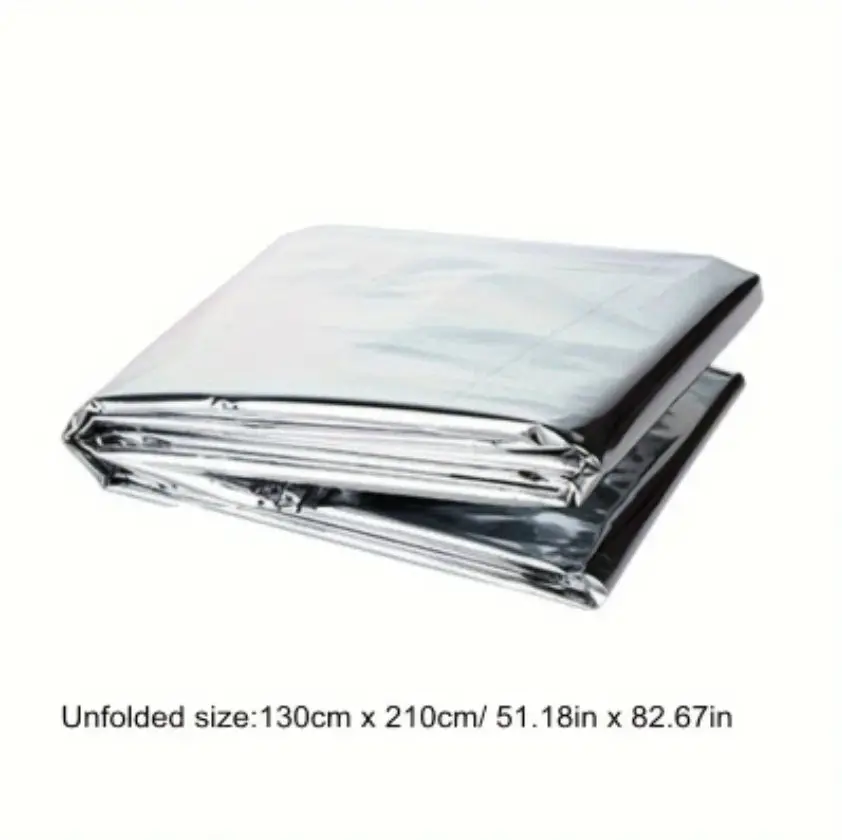 Emergency Blanket 2 Pack Emergency Blanket 2 Pack