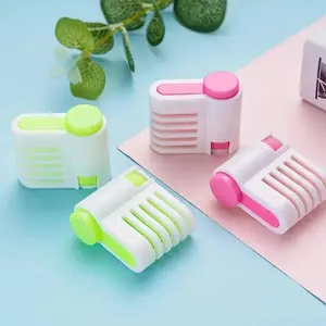 2 PCS Bread Slicers, Creative Cake Cutting hines, Toast Slicers, Slicers, Kitchen Baking Tools
