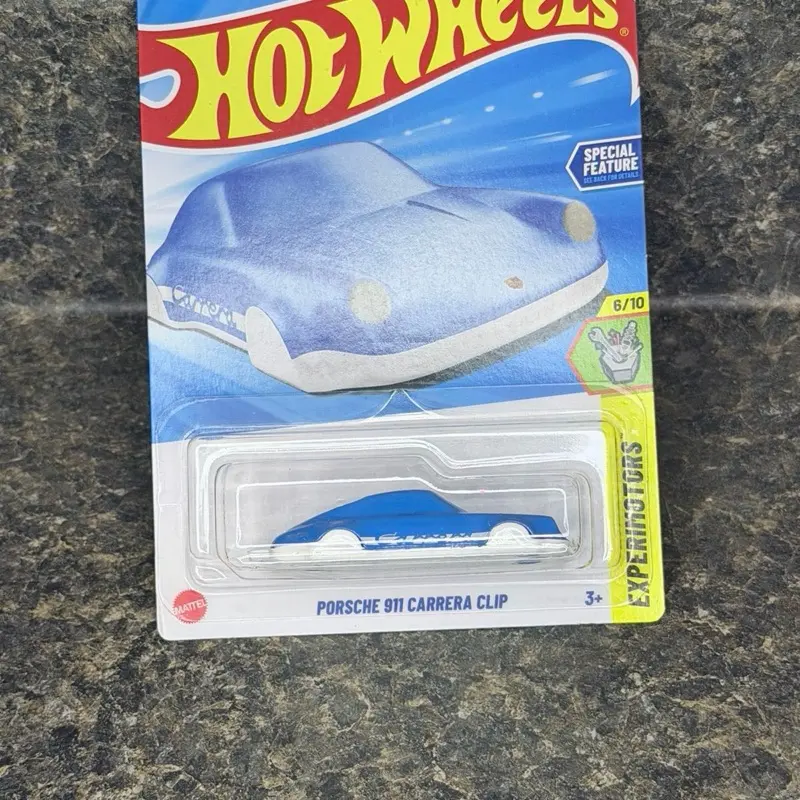 Hotwheels/Matchbox Porsche selection