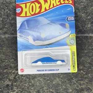 Hotwheels/Matchbox Porsche selection