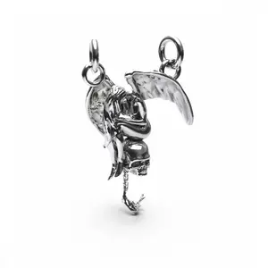 WEEPING ANGEL PENDANT