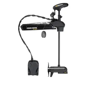 Minn Kota 1368897 45 in. 36V 112 lbs Ultrex 112 Trolling Motor with Micro Remote & MEGA Down Imaging