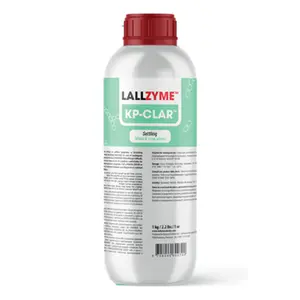 Lallzyme KP-CLAR™ | Clarification Enzyme For Pectins | White and Rose Wines | Cider | 1 kg