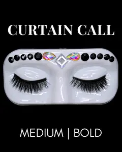 CURTAIN CALL All-in-one Set Eye Makeup Set