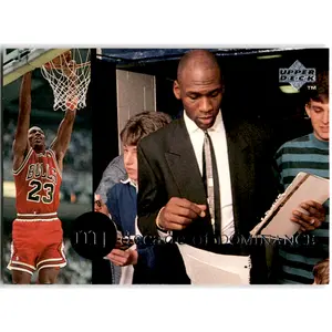 1994 Upper Deck MICHAEL JORDAN #68 NM HOF HOF [Base]