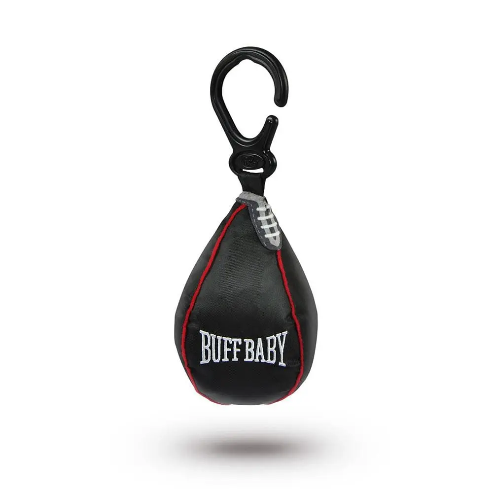 BUFF BABY Speed Bag Hanging Toy for Play Gyms and On-The-Go, Crinkle Fabric Sensory Play BUFF BABY Speed Bag Hanging Toy for Play Gyms and On-The-Go, Crinkle Fabric Sensory Play