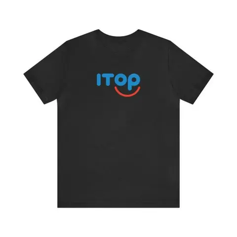 Funny Shirt, ITOP Parody Lesbian Tee, Funny Gay Gift Unisex T-Shirt