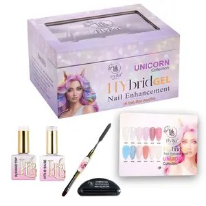 #8 UNICORN Box Set - HyGEL® Hybrid Gel Nail System