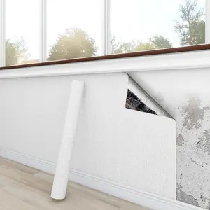 Foam Wallpaper Sticker, 1 Count Self-adhesive Waterproof & Moisture-proof Wall Sticker, Wall Decor for Home Living Room Bedroom