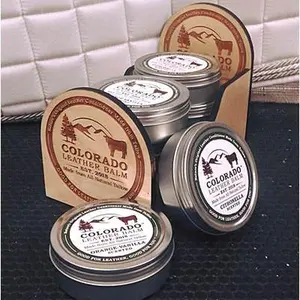 Colorado Leather Balm (Regular Formula)