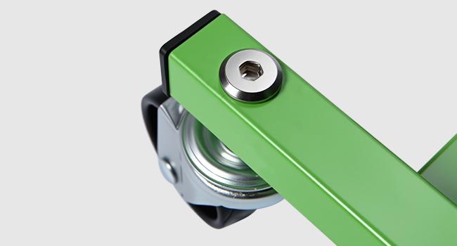 Nilight 36" Z Creeper - 2-in-1 Rolling Folding Car Seat, 36 inches Adjustable Roller Garage Chair Lay Down or Sit, 330LBS Capacity, Green Black Nilight 36" Z Creeper - 2-in-1 Rolling Folding Car Seat, 36 inches Adjustable Roller Garage Chair Lay Down or Sit, 330LBS Capacity, Green Black