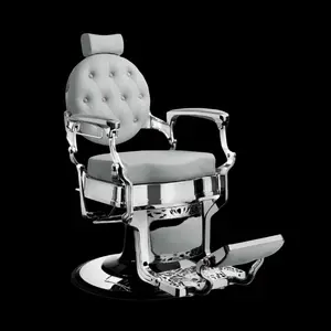 TRUMAN Barber Chair, Vintage Professional Chair