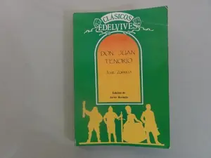 USED-Don Juan Tenorio (Paperback)