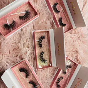 Luxury Lashes for a Dramatic Eyelash Look - Makeup Eyelashes