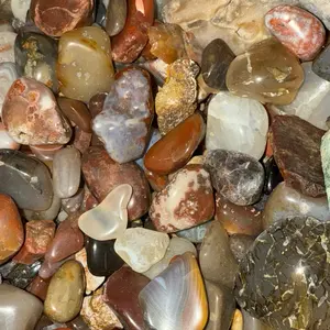 7lb Crystal Mystery Box! All sizes included!