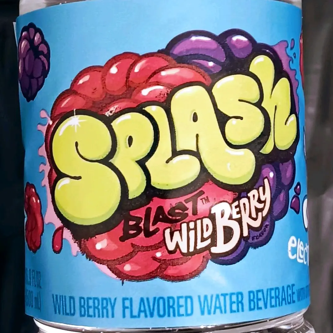 splash Fruity