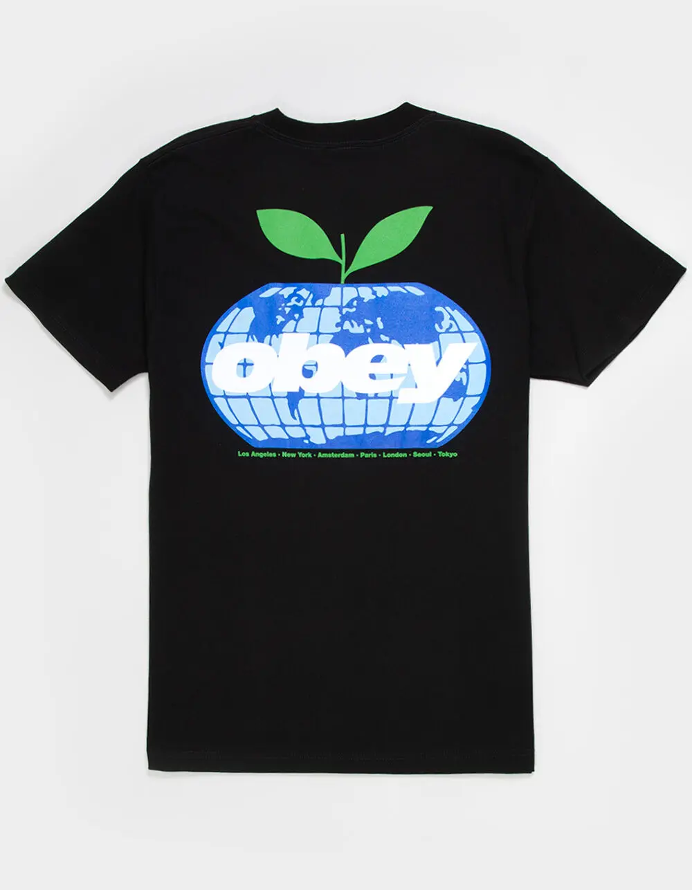 OBEY Intercontinental Mens Tee