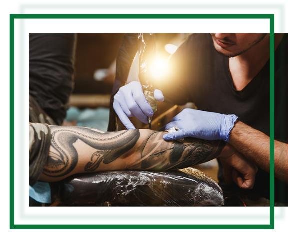 Advanced Professional Tattoo Ink 8 Ounces, Large-Capacity Vegetarian Friendly Organic Ink, Suitable For Tattoo Filling And Shadow Effect.