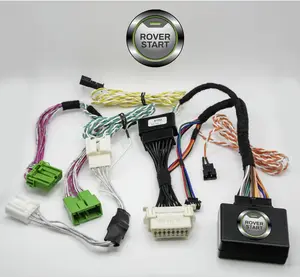 JAGSTART ROVERSTART Remote Start for Jaguar / Range Rovers