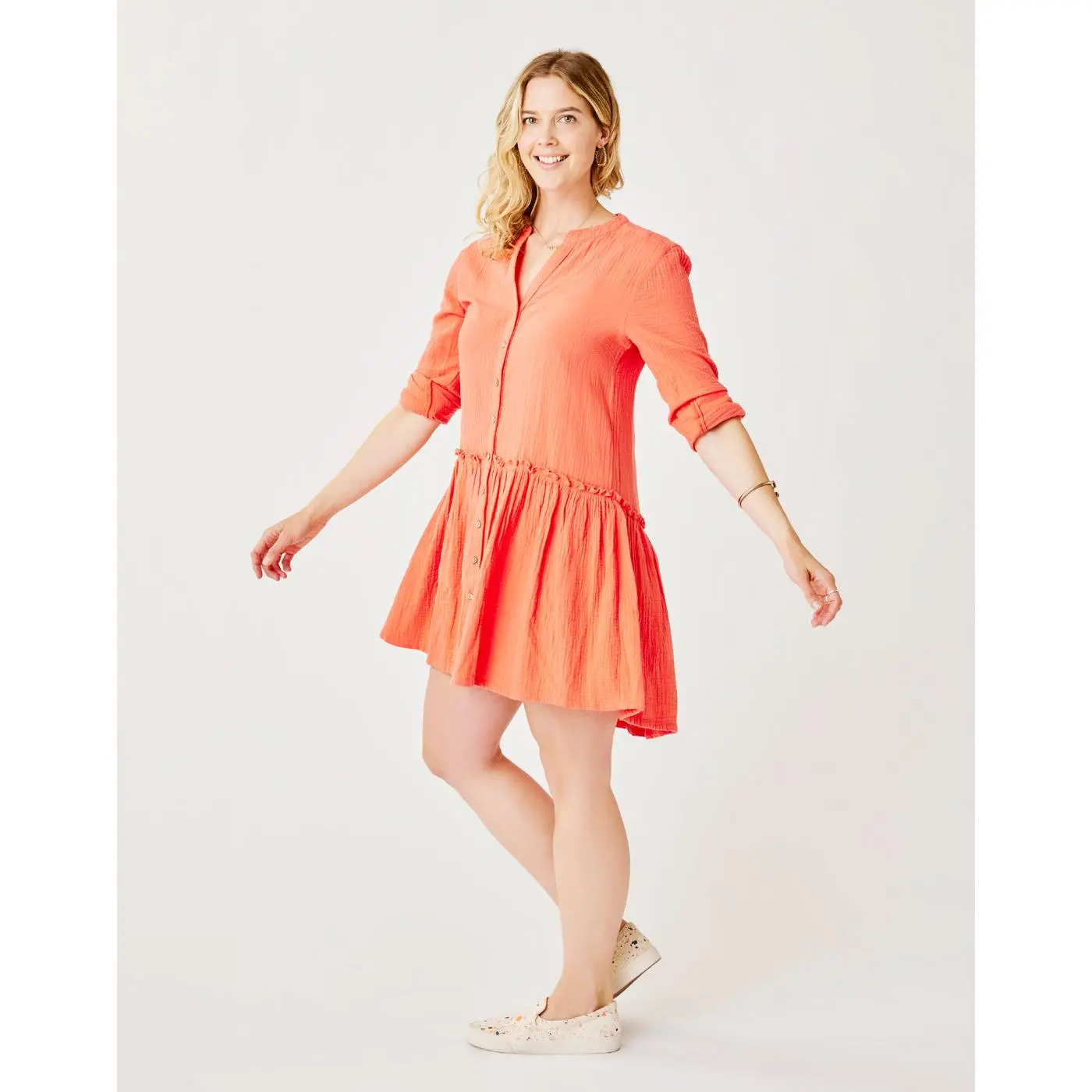 Blair Dress: Sunset