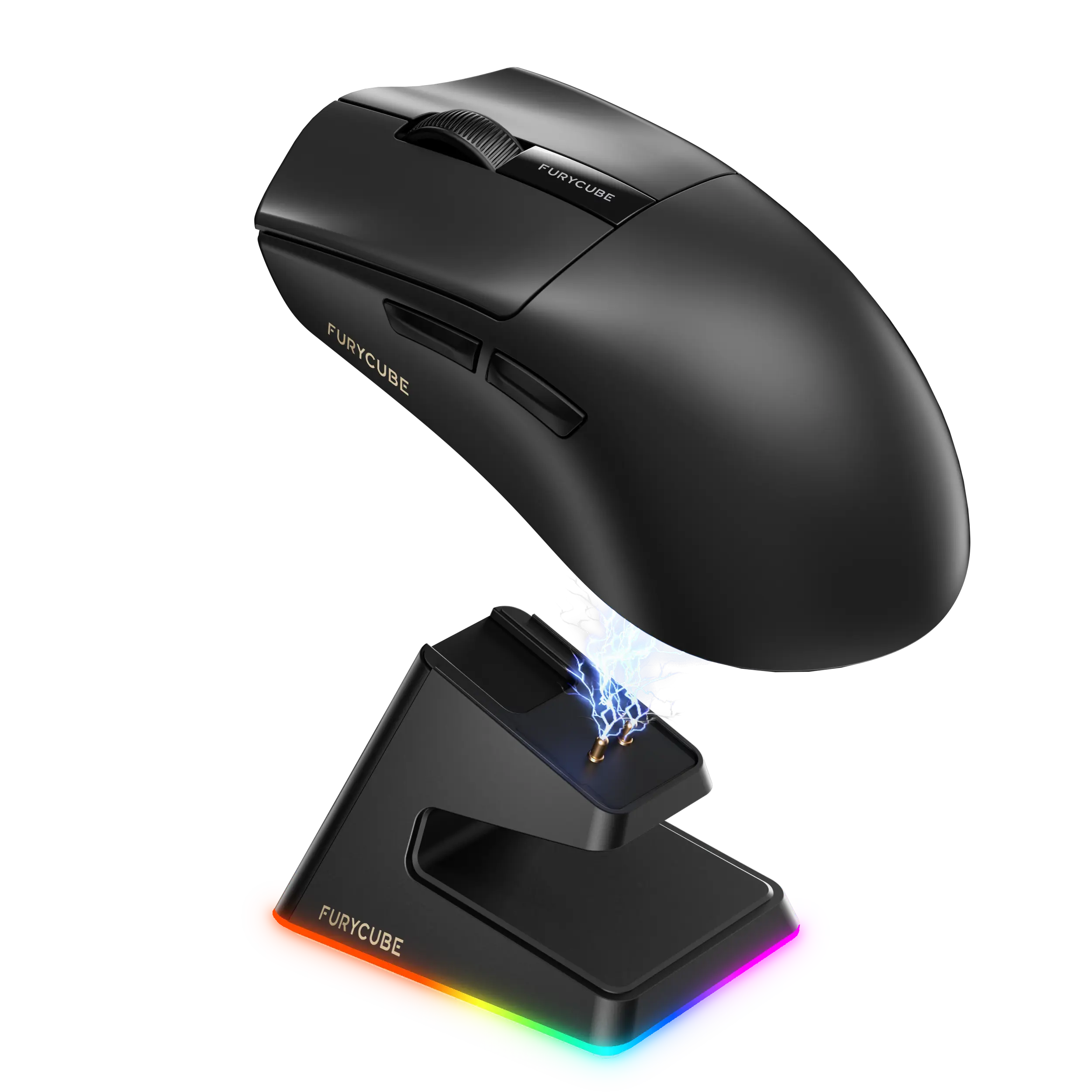 G9 PRO Black with Charging Dock