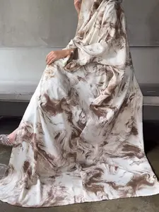 Women's Long Sleeve Open Front Cardigan, Elegant Casual Long Cardigan for Daily Wear, Ladies Clothes for All Seasons, Lightweight Cardigan