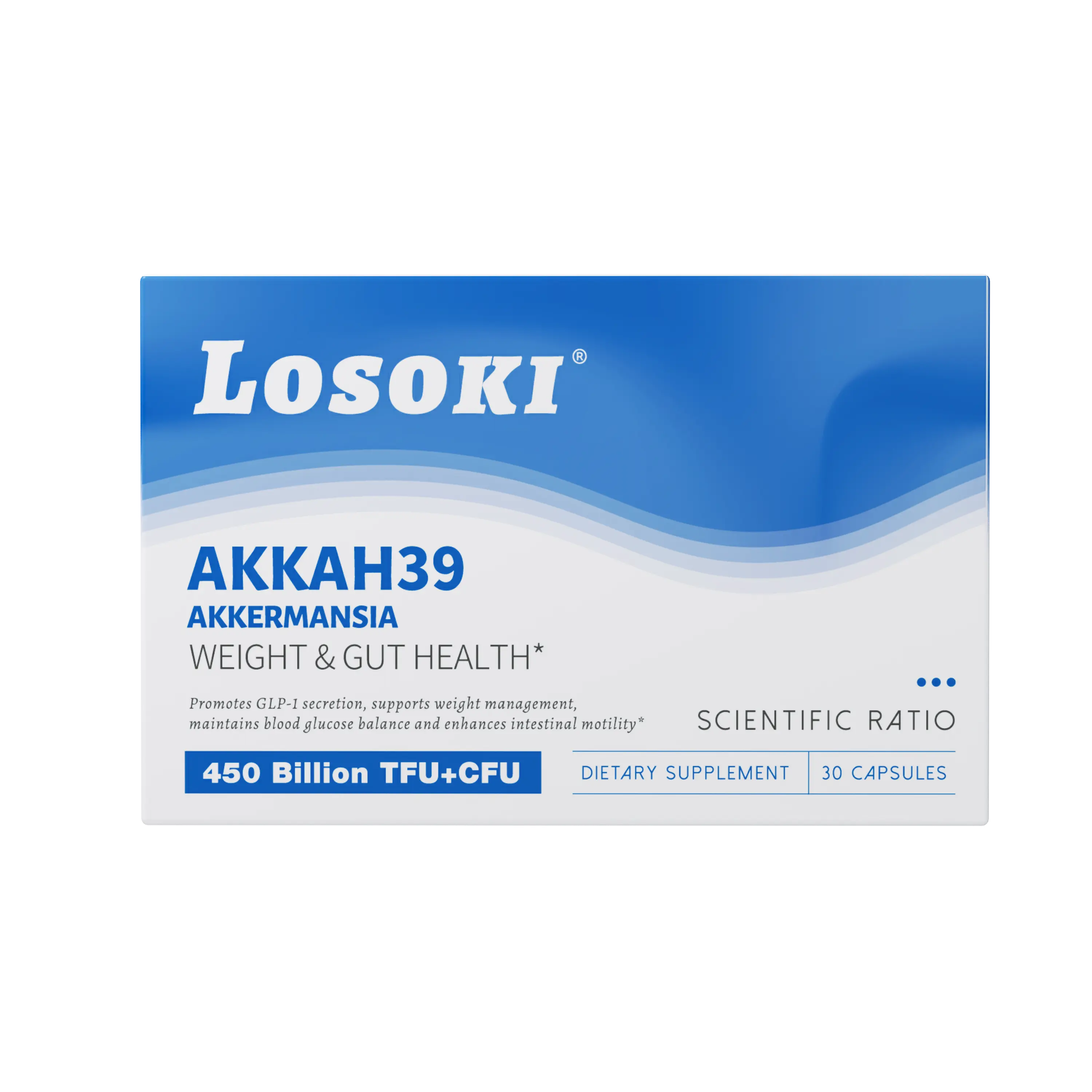 Losoki AKKAH39 Probiotic Losoki AKKAH39 Probiotic