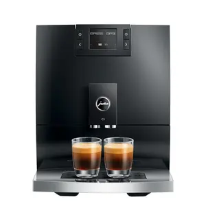 Jura C3 Automatic Coffee Machine with P.E.P (NAA) - (Released January 2026)