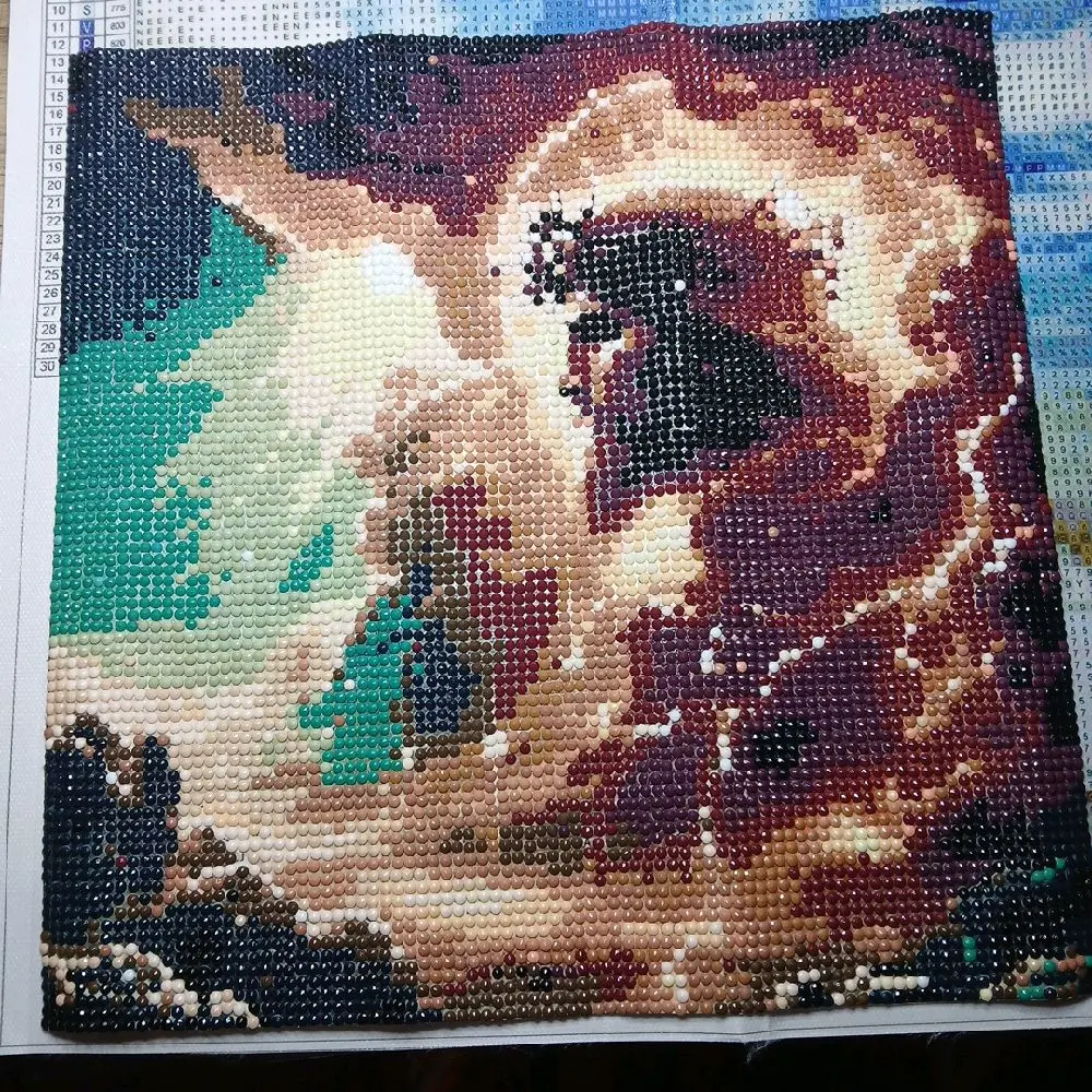 jesus diamond painting