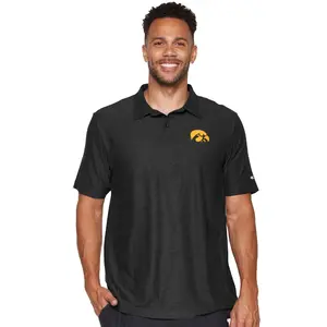 Iowa Hawkeyes Revolution Polo