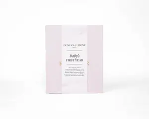 Baby's First Year Memory Book