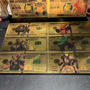 Individual Gold Foil of any Design