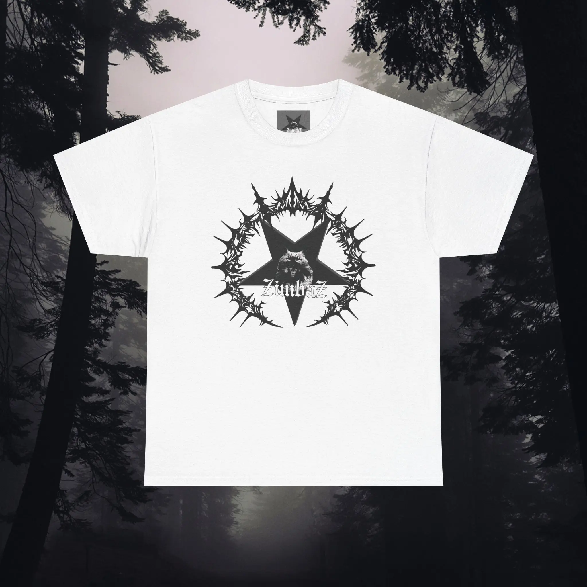 Unisex Heavy Cotton Tee